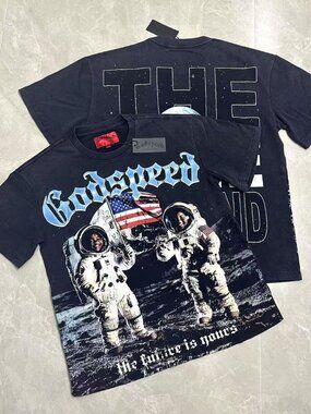 Men's Godspeed Graphic Tee